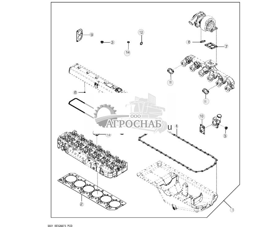 9901 Cylinder Head Removal Gasket Kit - ST549851 58.jpg